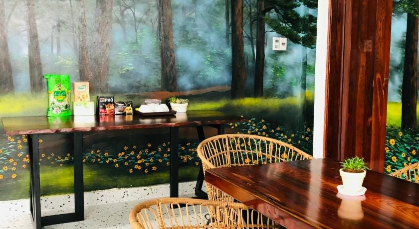 Nắng Mai Homestay Vacation rental in Dalat
