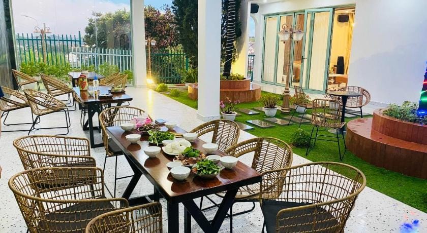 Nắng Mai Homestay Vacation rental in Dalat