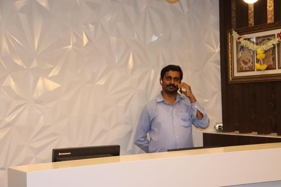HOTEL SAVI INTERNATIONAL Apartment in Bengaluru