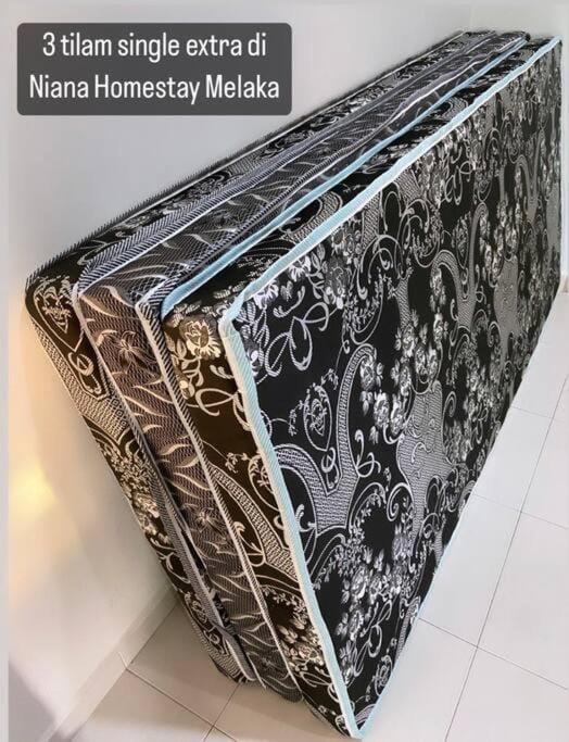 Niana Homestay Melaka -near town Vacation rental in Malacca