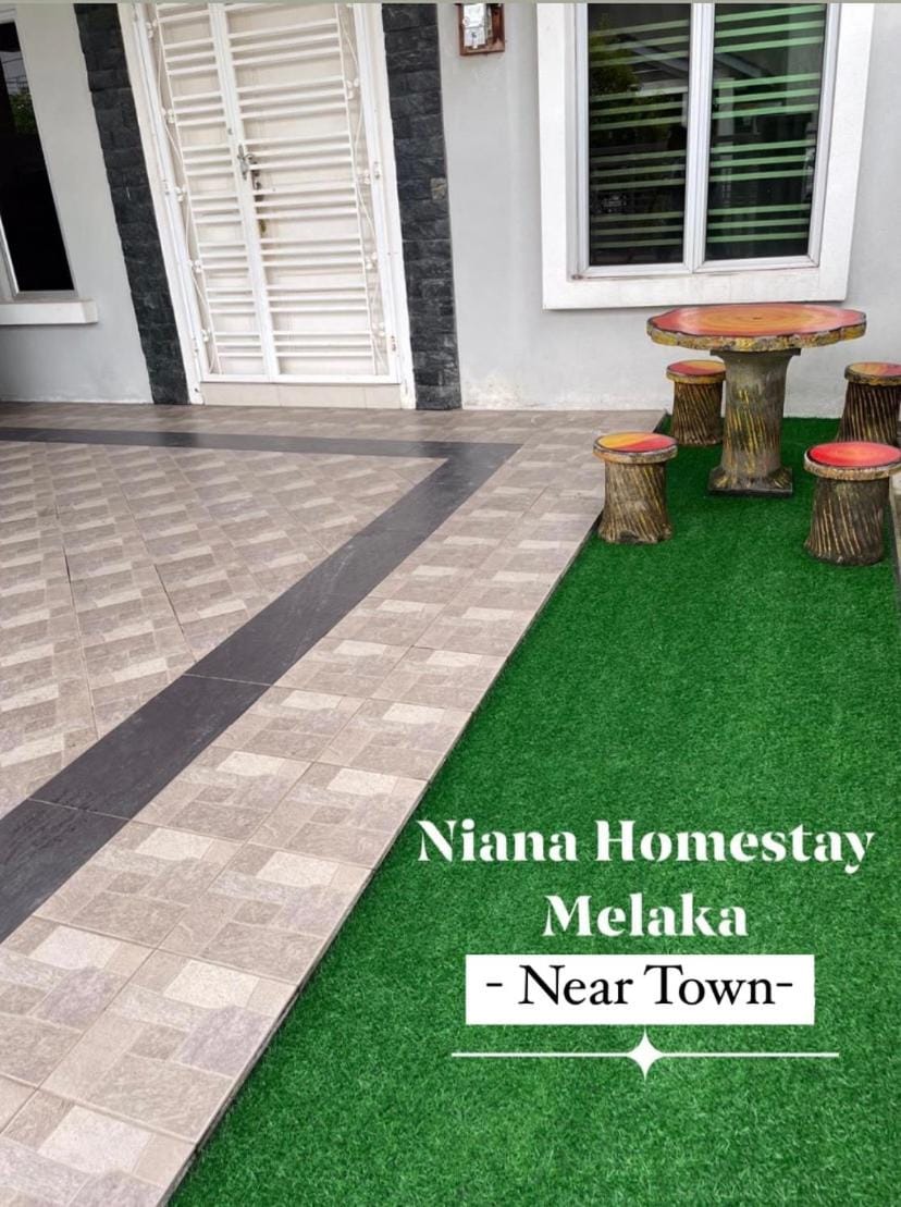 Niana Homestay Melaka -near town Vacation rental in Malacca