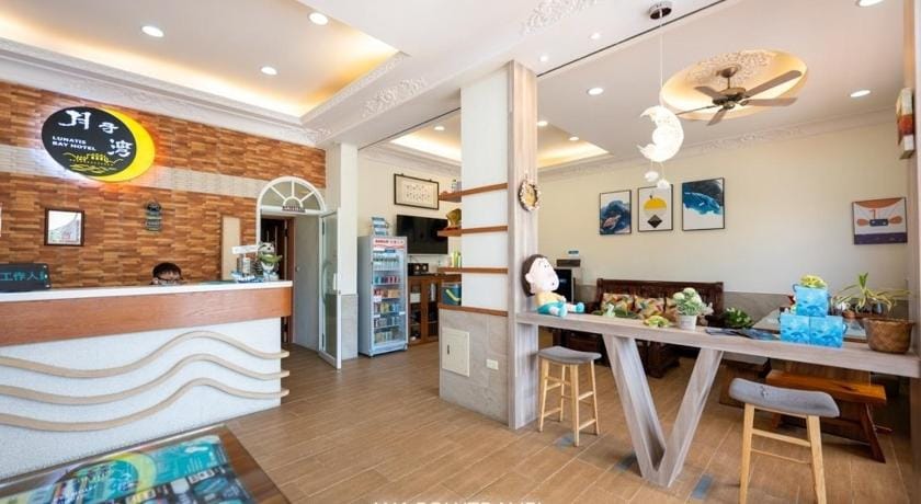 Lunatis Bay Bed and Breakfast in Kaohsiung