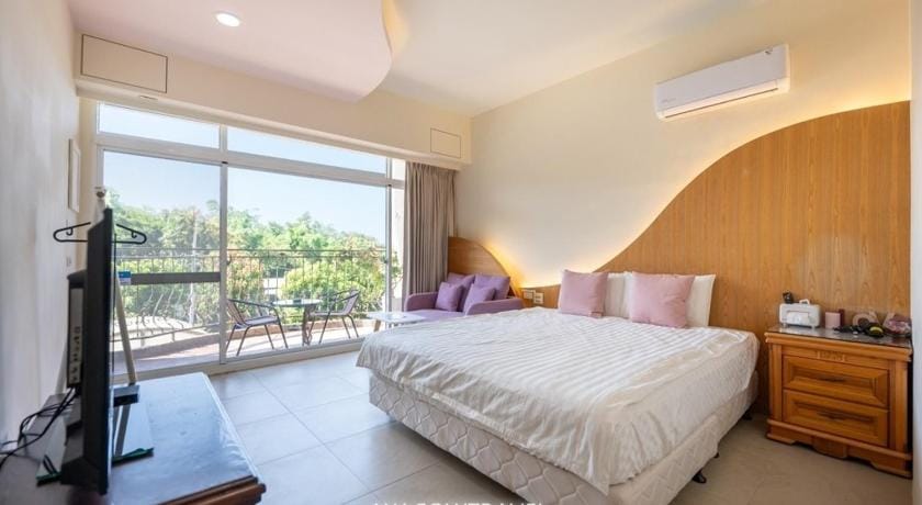 Lunatis Bay Bed and Breakfast in Kaohsiung