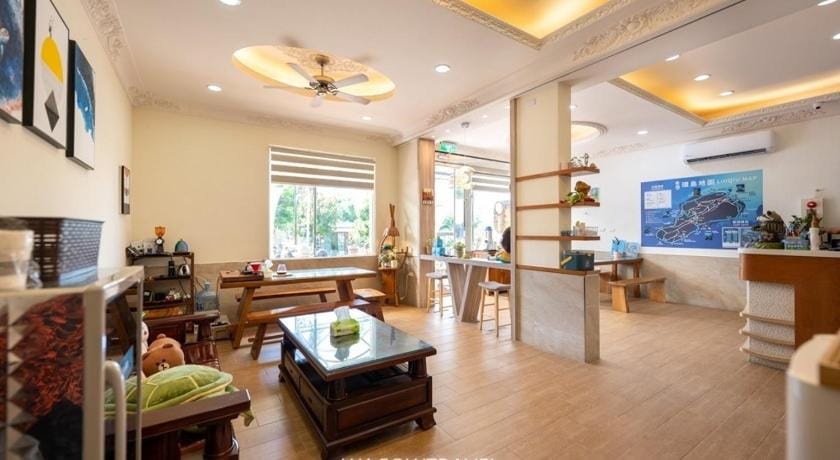 Lunatis Bay Bed and Breakfast in Kaohsiung