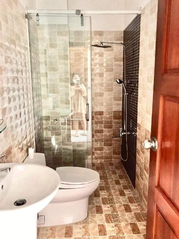 Balcony Studio  Apartment in Ho Chi Minh City