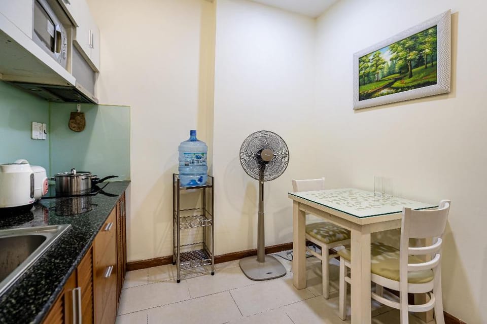 We Home-jp201-apartment  in Japan Town saigon-D1 Apartment in Ho Chi Minh City