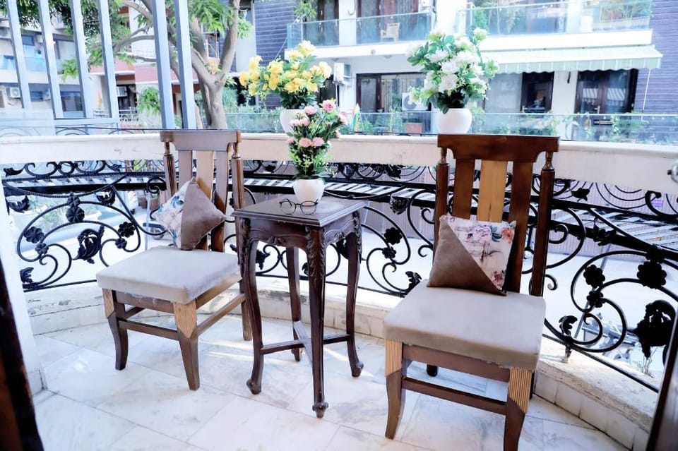 Fortune Home Service Apartment 3Bhk , D-198 Saket Apartment in New Delhi