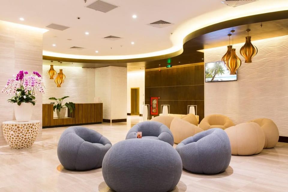 Central Oceanview Family Studio Apartment in Nha Trang