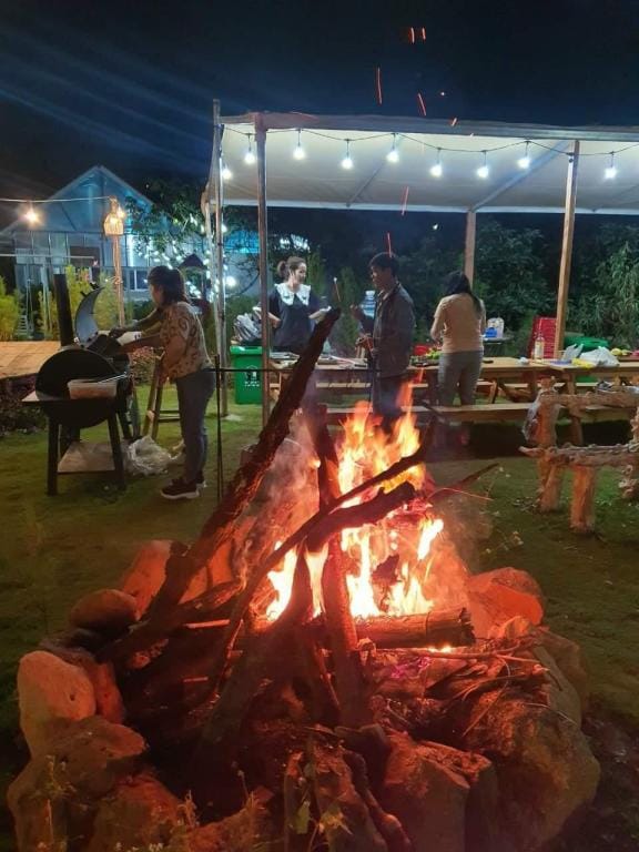 Hoa Sơn Điền Viên camping Vacation rental in Dalat