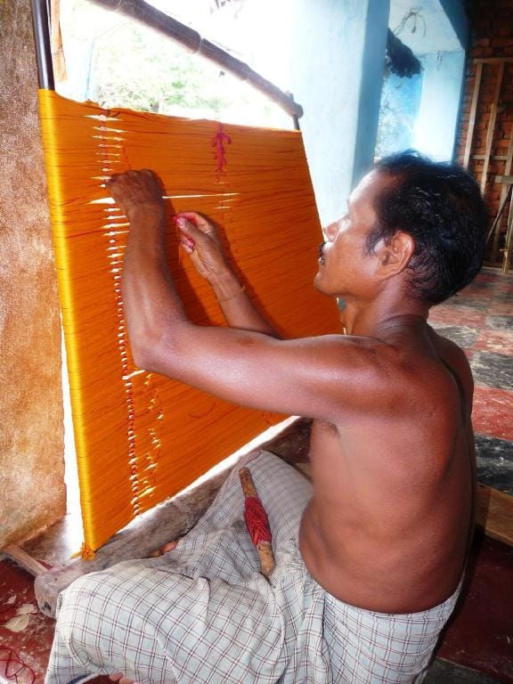 KILA DALIJODA  a heritage homestay Villa in Odisha