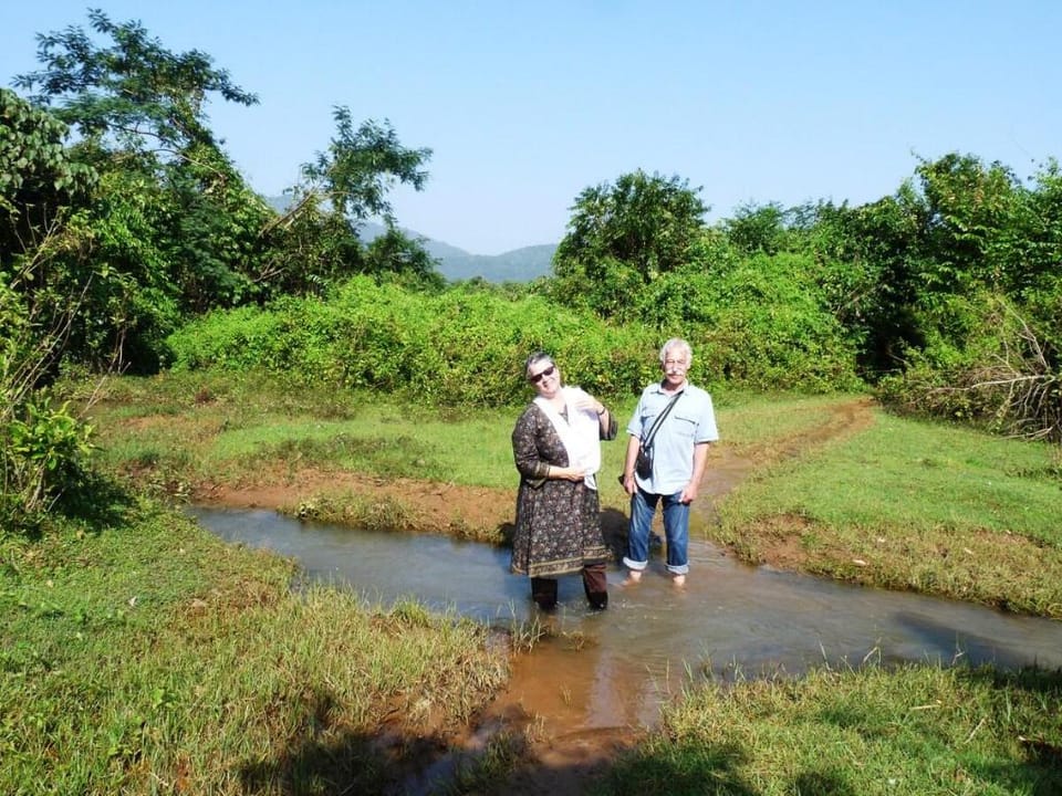 KILA DALIJODA  a heritage homestay Villa in Odisha