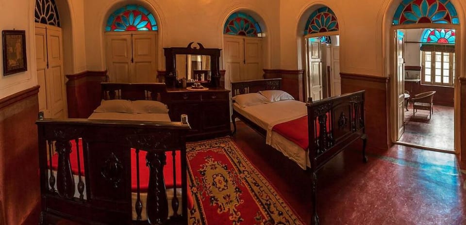 KILA DALIJODA  a heritage homestay Villa in Odisha