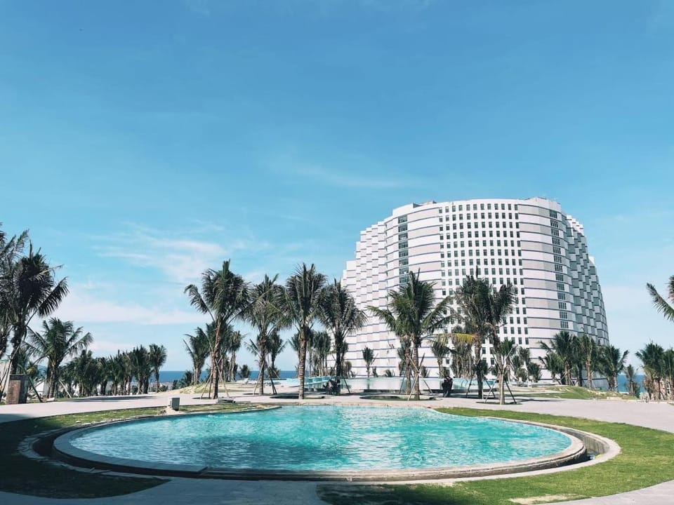 Delux Cam Ranh Apartment in Khanh Hoa Province
