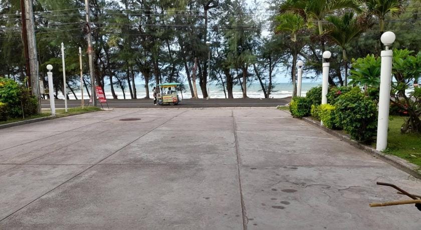 Victory View Rayong Beach Apartment in Phe
