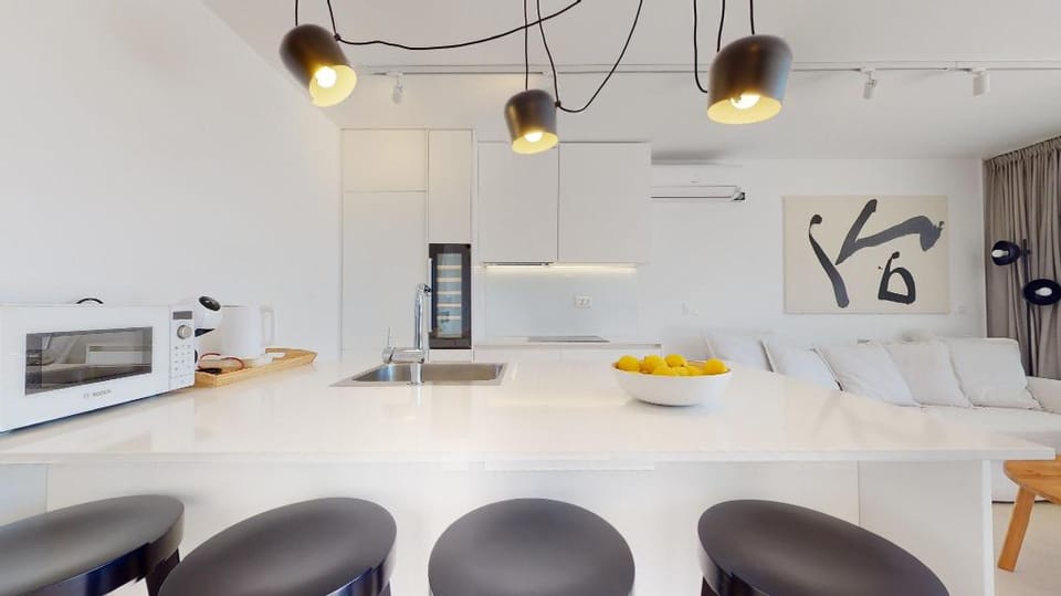One-Bedroom Apartment - Villa Zoe  Apartment in Komiža