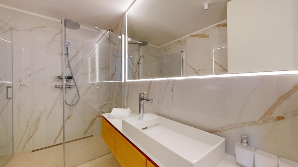 Two-Bedroom Apartment - Villa Zoe  Apartment in Komiža