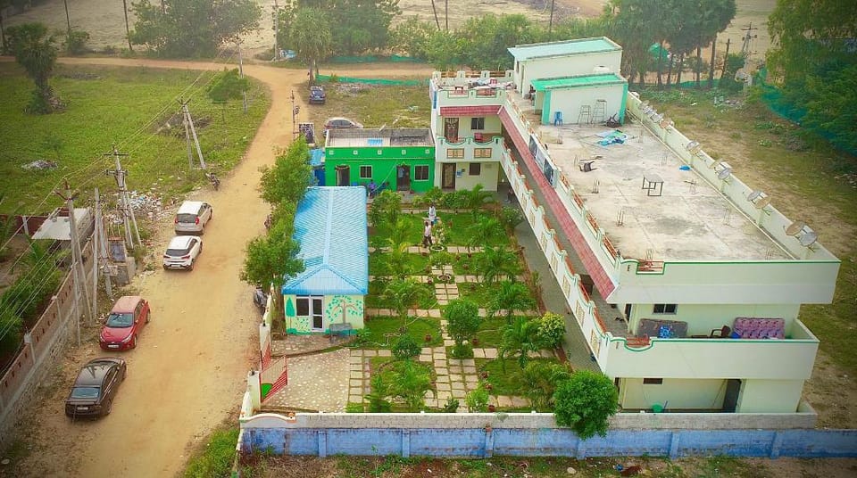 Happy Days Beach Resort Hotel in Andhra Pradesh