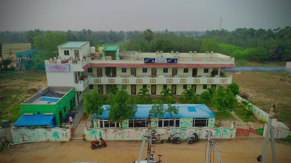 Happy Days Beach Resort Hotel in Andhra Pradesh