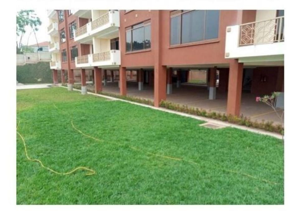 Jakana Heights Studio apartment -103 Vacation rental in Kampala