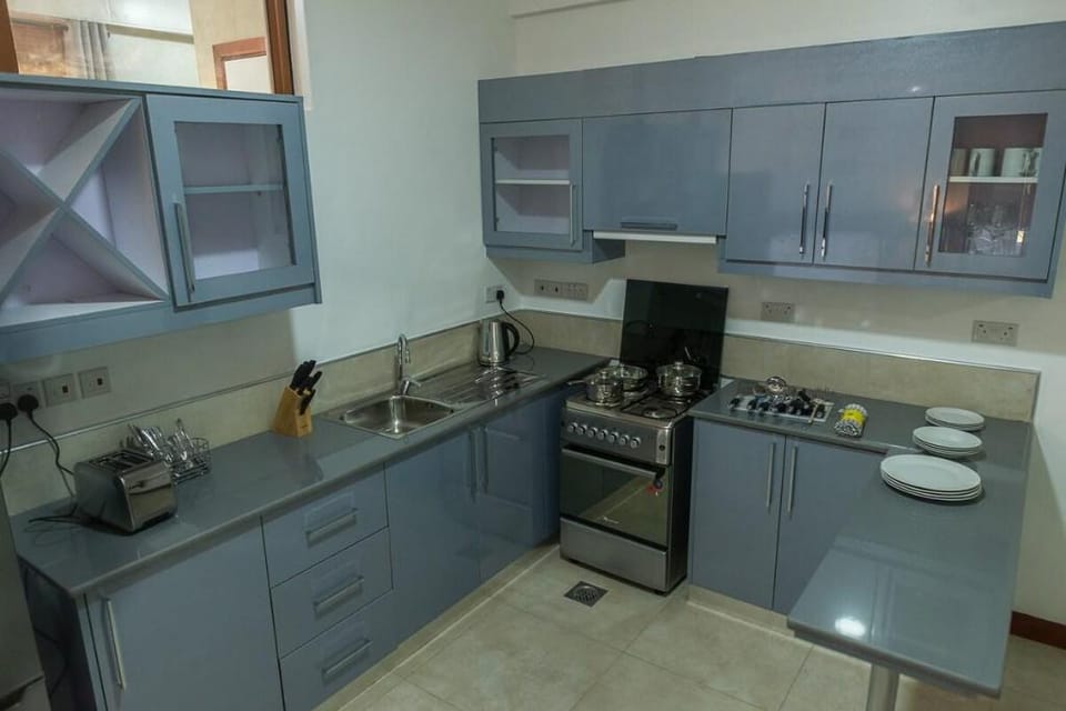 Jakana Heights Studio apartment -103 Vacation rental in Kampala