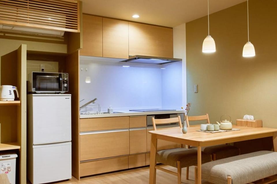 Reikyo Garden Hotel Apartment in Osaka