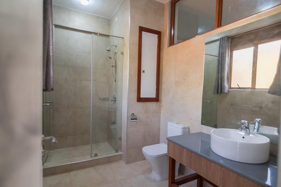 Jakana Heights Studio Apartments-303 Vacation rental in Kampala