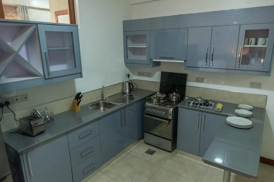 Jakana Heights Studio Apartments-303 Vacation rental in Kampala