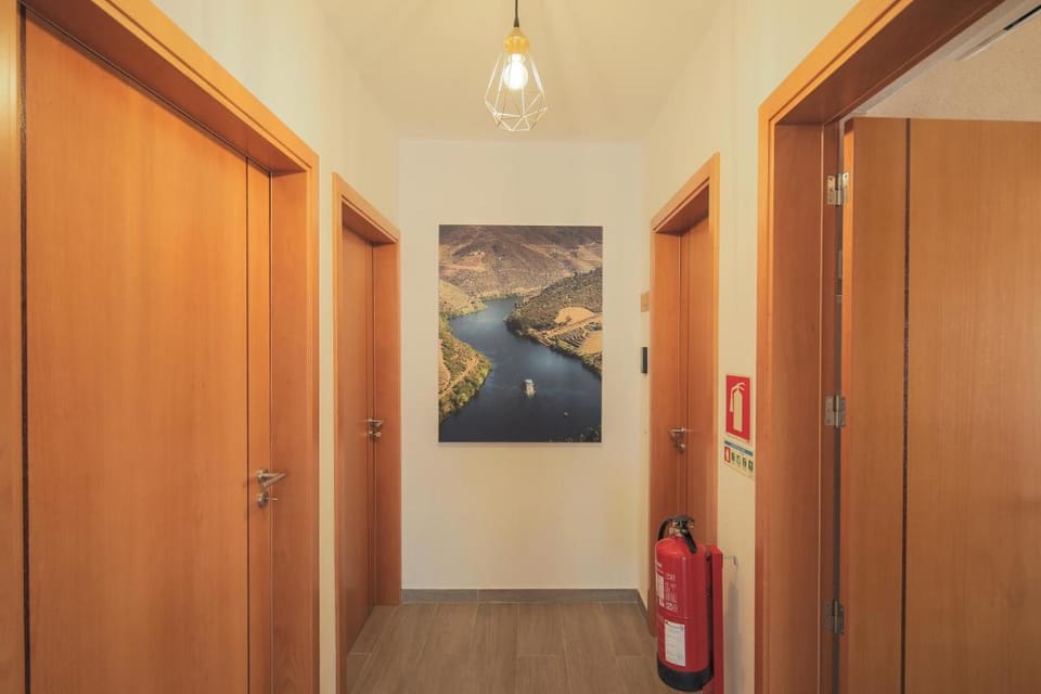 Casa dos 4 Caminhos - Guest House Douro Bed and Breakfast in Vila Real District