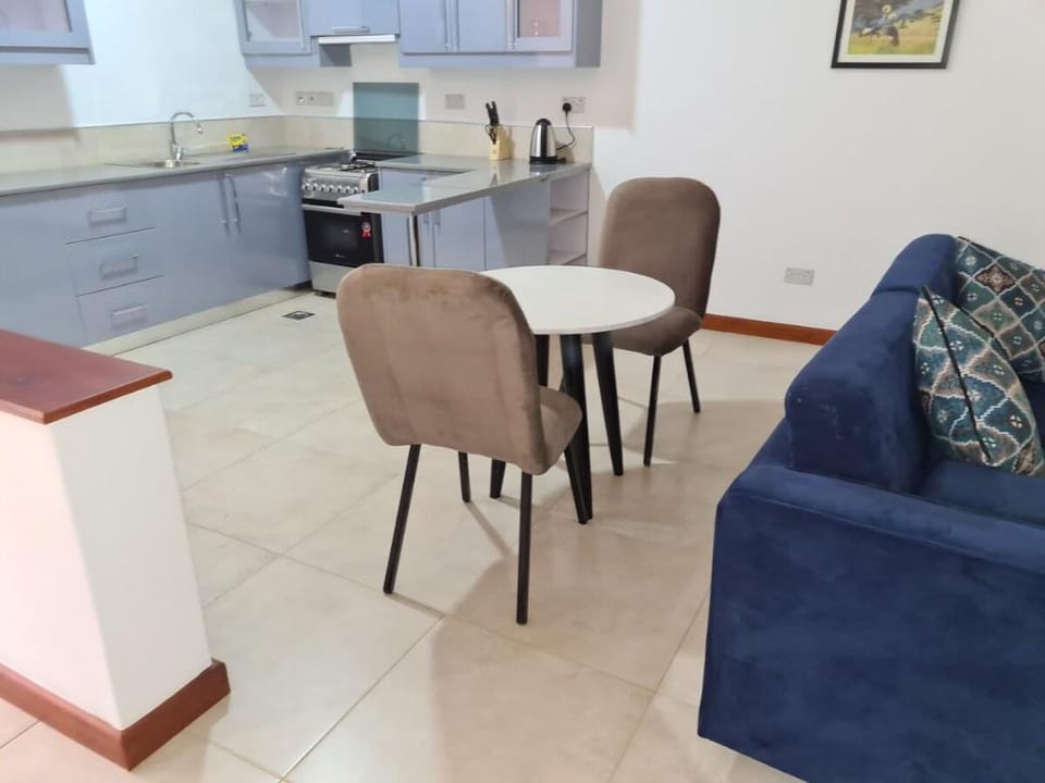 Jakana Heights Studio Apartment -203 Vacation rental in Kampala