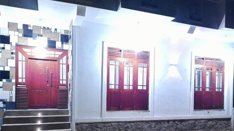 Foxhill Resort Villa in Central Province