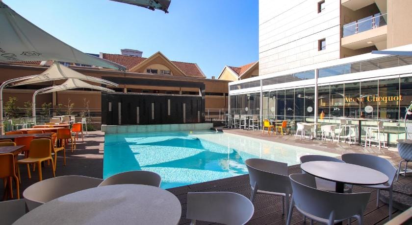 Sandton Smart Apartment 15 Apartment in Sandton