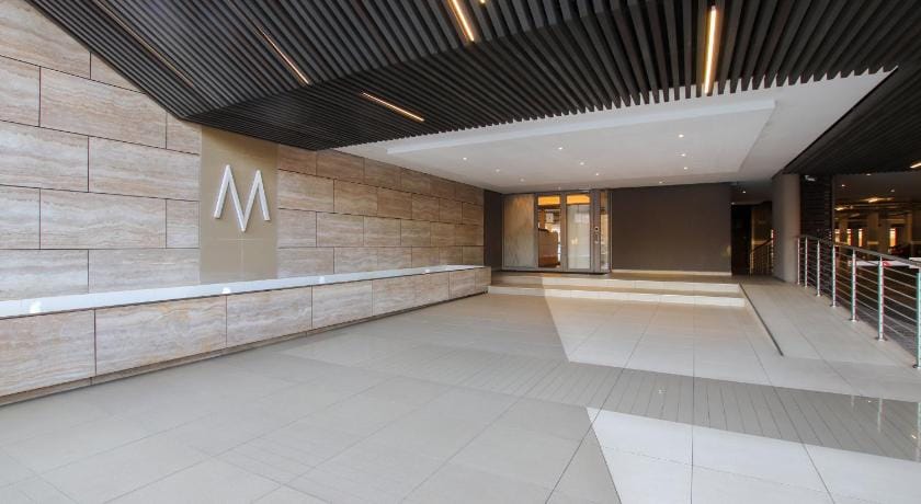Sandton Smart Apartment 15 Apartment in Sandton