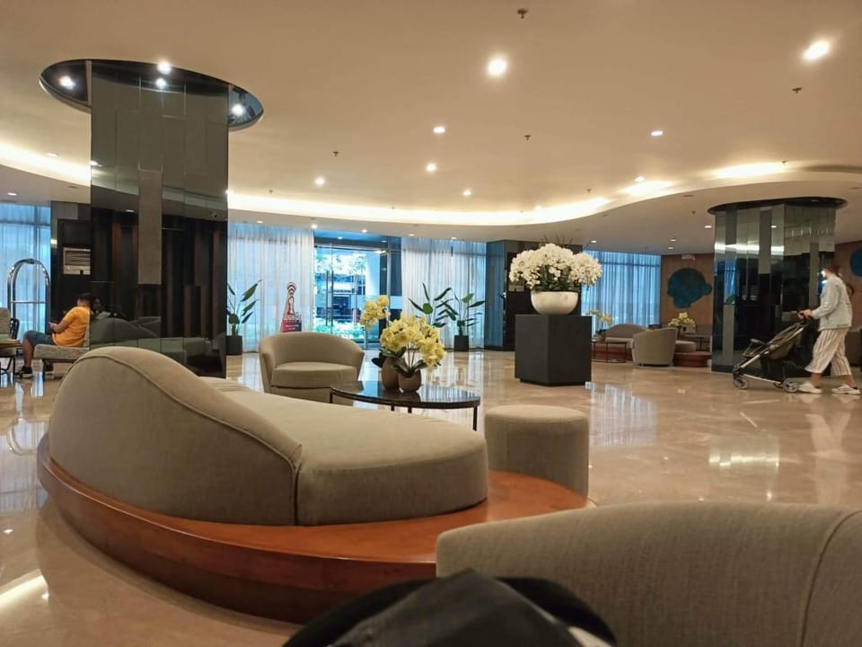 Your home in the city  Apartment in Pasay