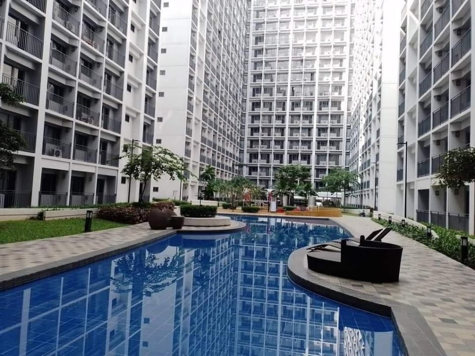 Your home in the city  Apartment in Pasay