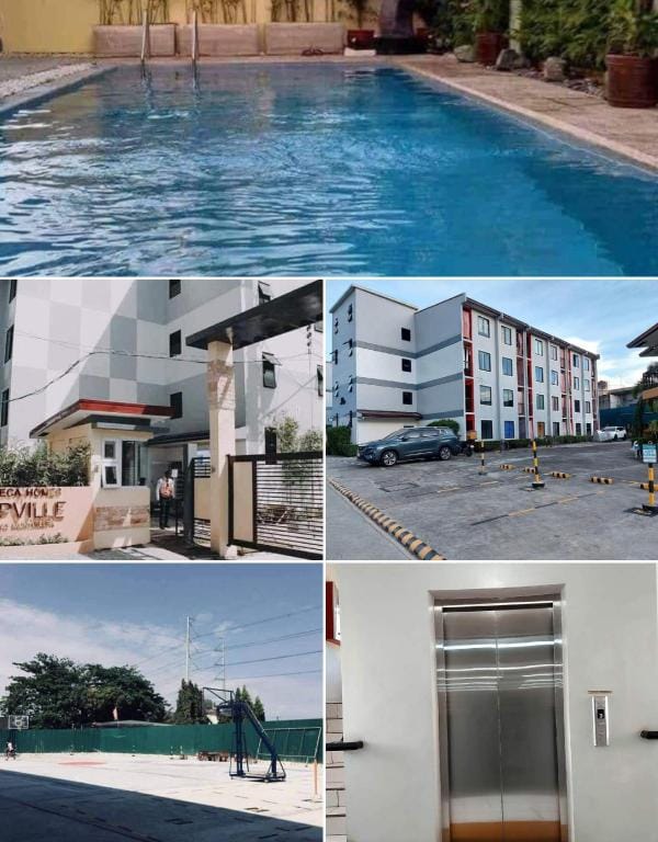 QUIET SUNNY HAVEN Apartment in Muntinlupa