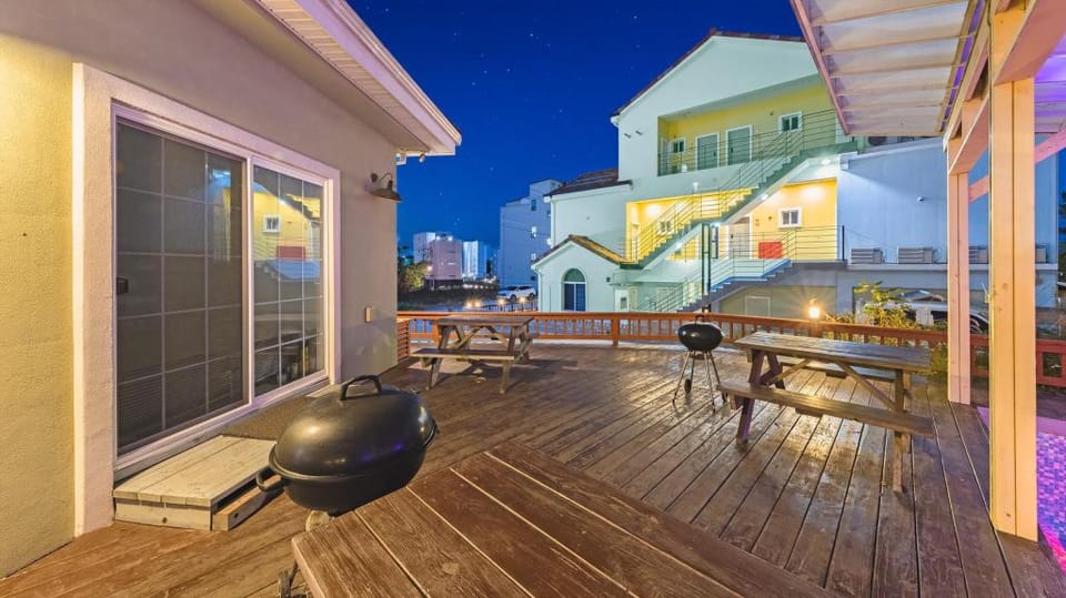 Gangleung laimbichipensyeon Bed and Breakfast in South Korea