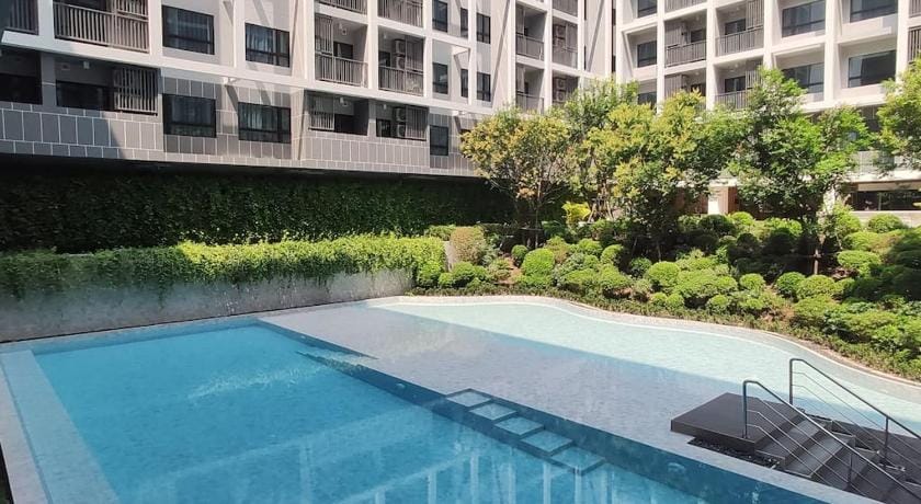 Dusit D2 Huahin - WalktoBeach in 6 min, Free WiFi Apartment in Nong Kae