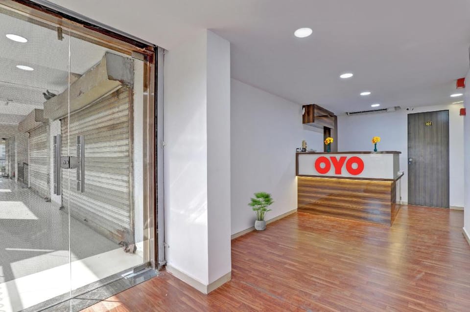 Hotel O RTO Office Surat Formerly Krishna Rooms Vacation rental in Gujarat