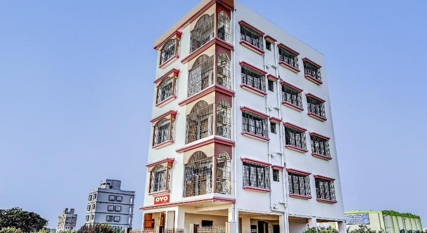Hotel O Green View Residency Hotel in Kolkata