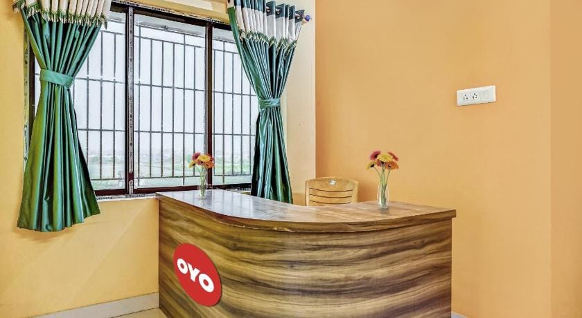 Hotel O Green View Residency Hotel in Kolkata
