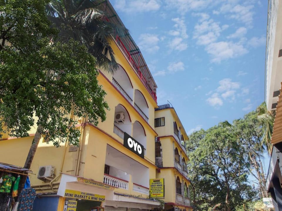 Hotel O K S Inn Hotel Hotel in Goa, India