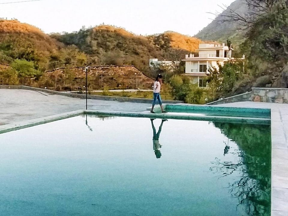 Molshri Farms & Villas Villa in Rajasthan