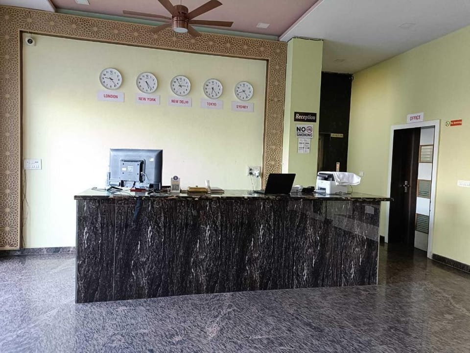 Hotel O Arjun Palace Hotel in Jaipur
