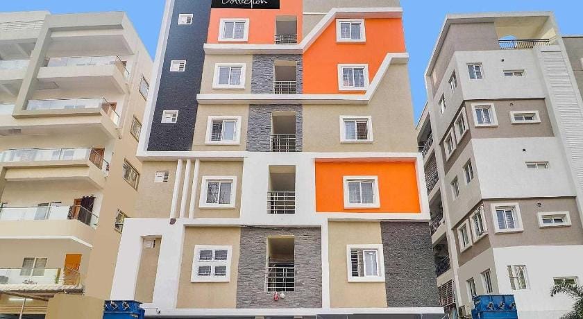 Collection O Rio Kondapur Near Rahavendra Colony Hotel in Hyderabad