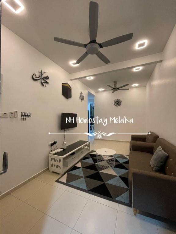 NH HOMESTAY Vacation rental in Malacca