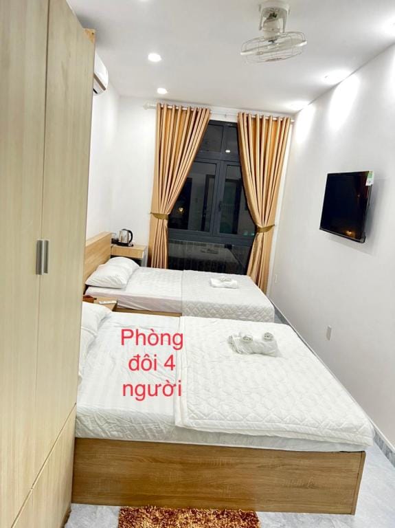 Cheap Hotel -  B&K Homey Grand World, Phu Quoc Apartment in Phu Quoc