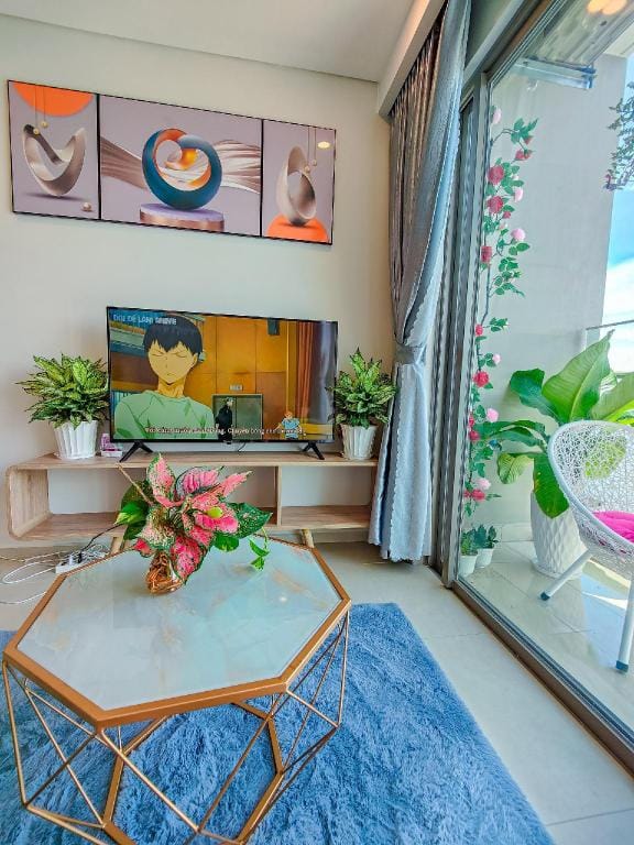 The Sóng Vũng Tàu 3 Apartment in Vung Tau
