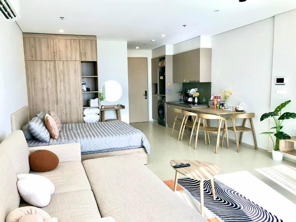 The Sóng Vũng Tàu 1 Apartment in Vung Tau