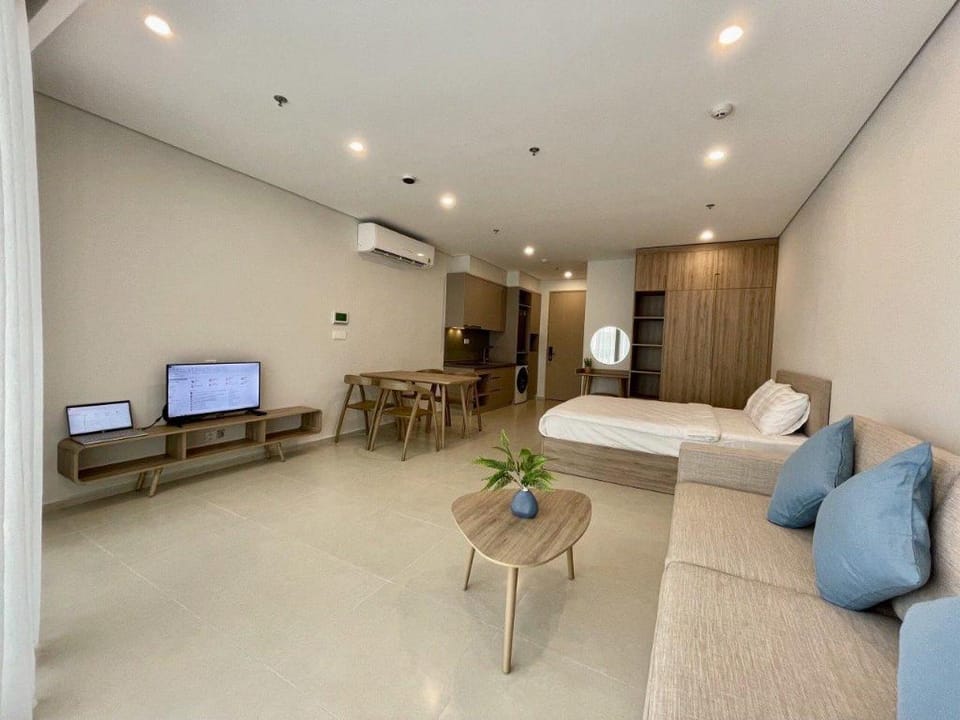 The Sóng Vũng Tàu 1 Apartment in Vung Tau