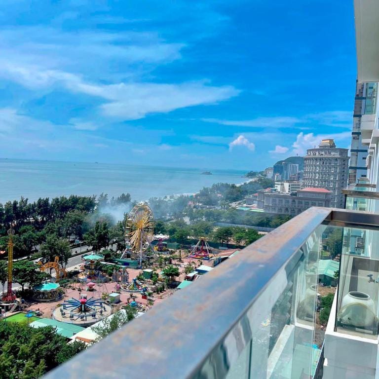 Căn hộ cao cấp  Mermaid view trực diển biển Apartment in Vung Tau
